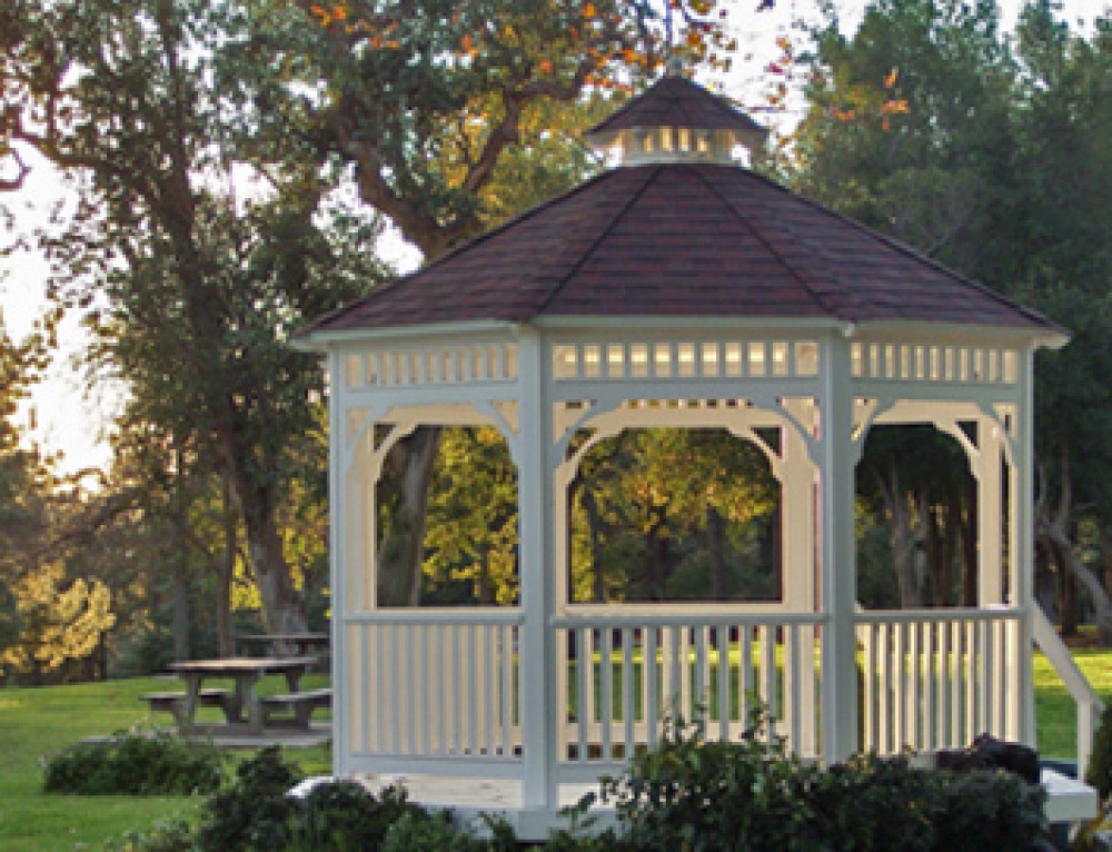 How Much Are Gazebos Gazebo One