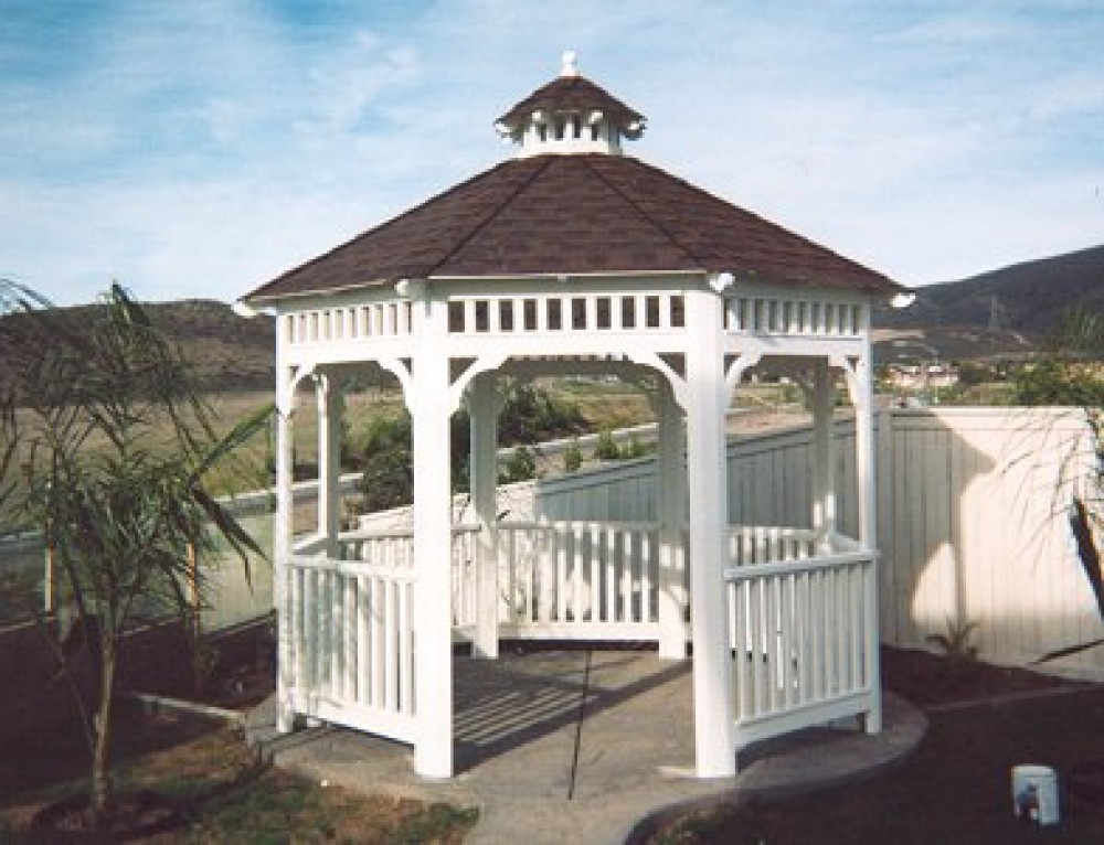 Sunjoy Gazebos Gazebo One